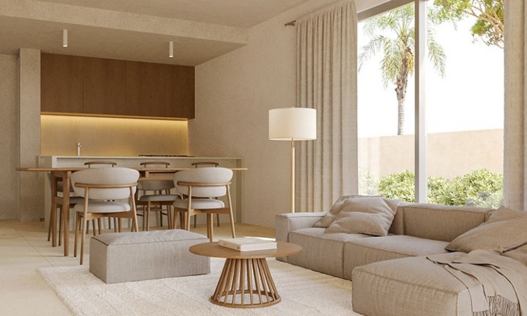 Nouvelle construction -  -
Denia