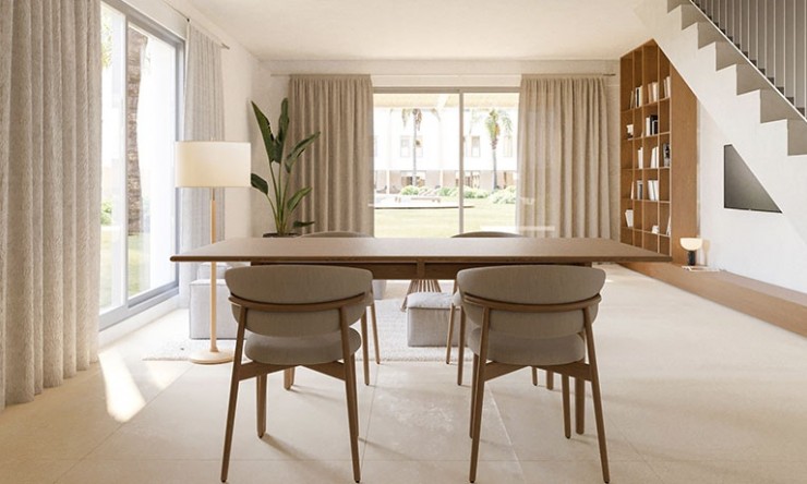 Nouvelle construction -  -
Denia