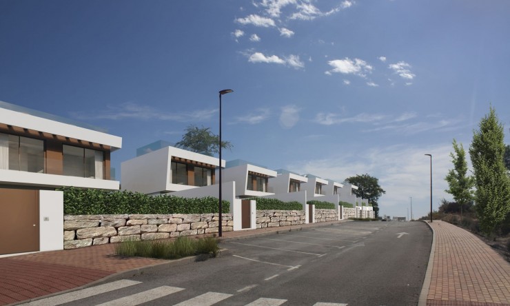 New Build - Villa -
Finestrat