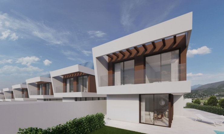 New Build - Villa -
Finestrat