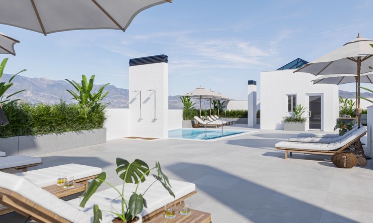 New Build - Apartment -
San Pedro del Pinatar
