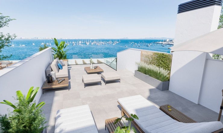 New Build - Apartment -
San Pedro del Pinatar