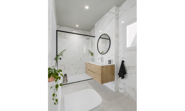 Nouvelle construction - Attique -
San Pedro del Pinatar