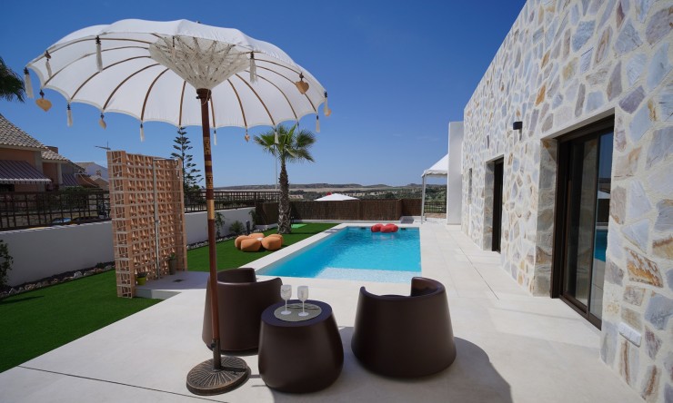 Nouvelle construction - Villa -
La Finca Golf