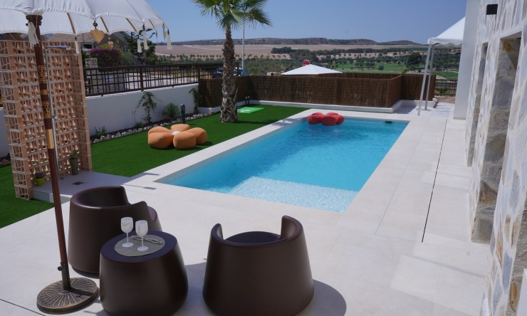 Nouvelle construction - Villa -
La Finca Golf