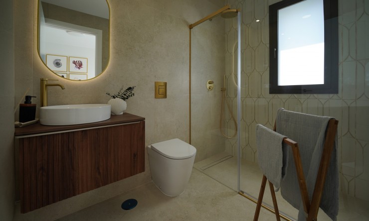 Nouvelle construction - Villa -
La Finca Golf