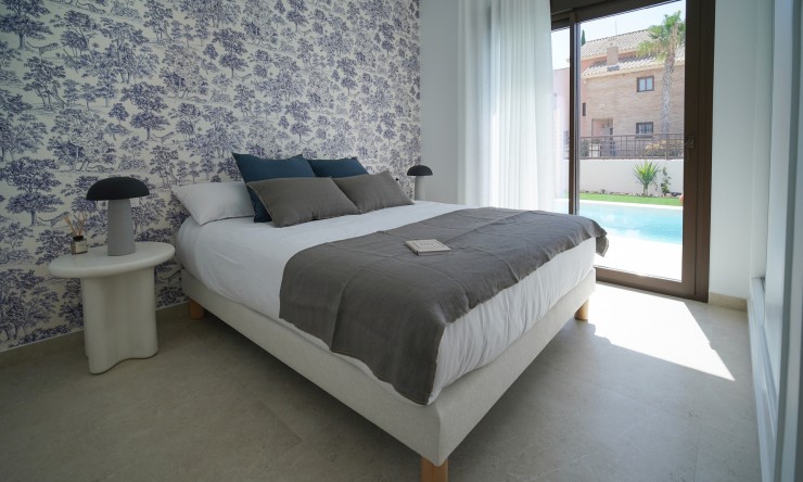 Nouvelle construction - Villa -
La Finca Golf