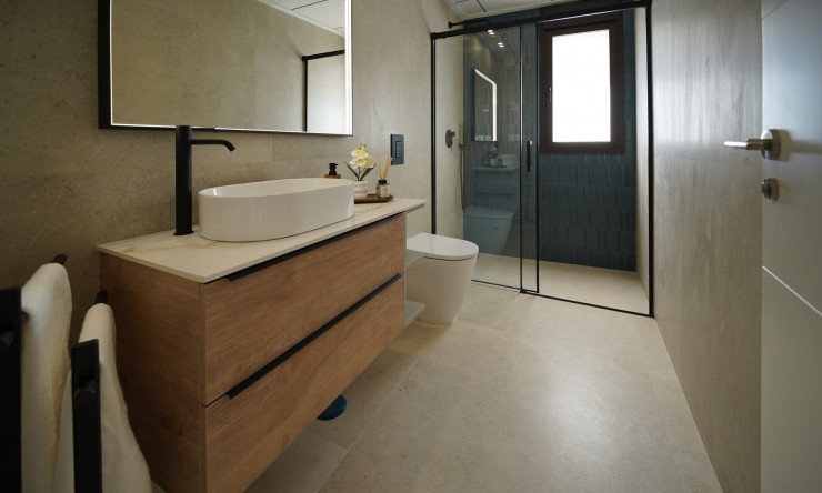 Nouvelle construction - Villa -
La Finca Golf