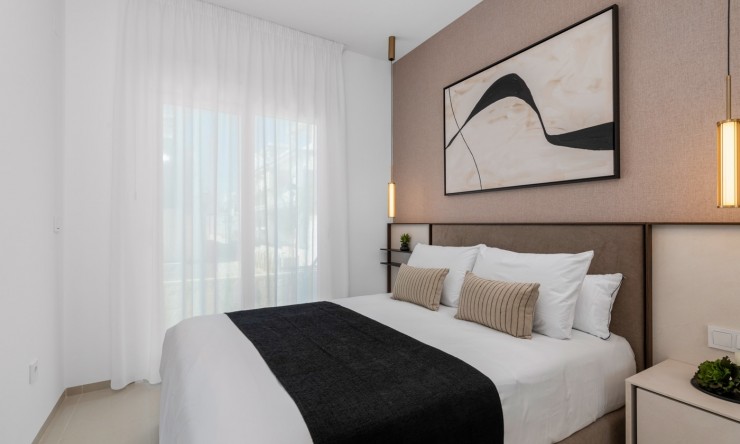 Nieuwbouw Woningen - Bungalow -
Ciudad Quesada