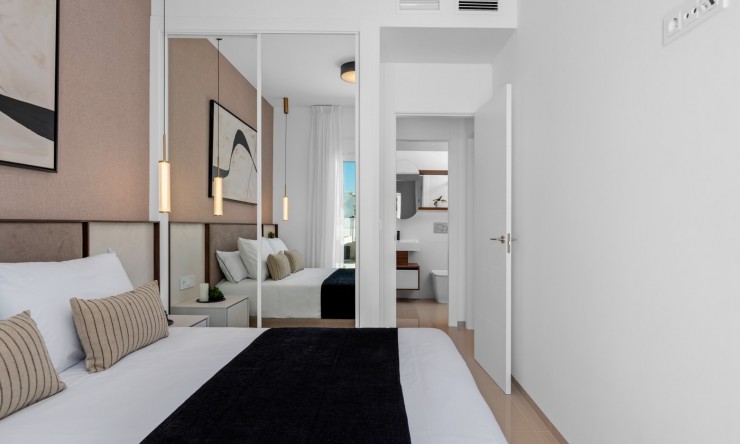 Nieuwbouw Woningen - Bungalow -
Ciudad Quesada
