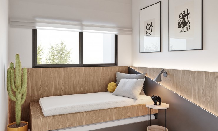 Nowe budownictwo - Apartament -
San Miguel de Salinas