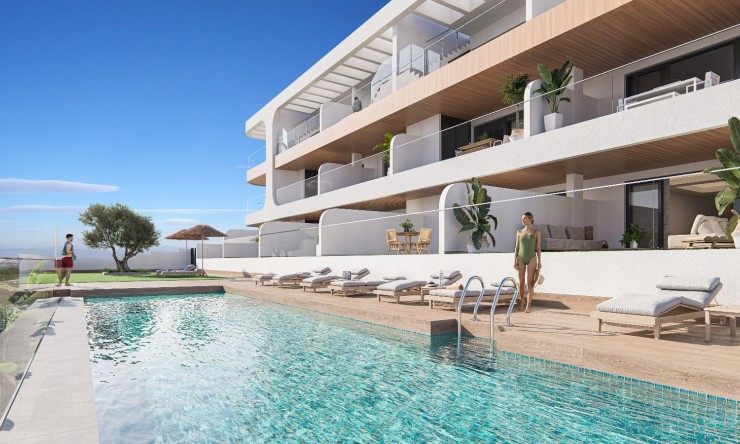 Nowe budownictwo - Apartament -
Benijofar