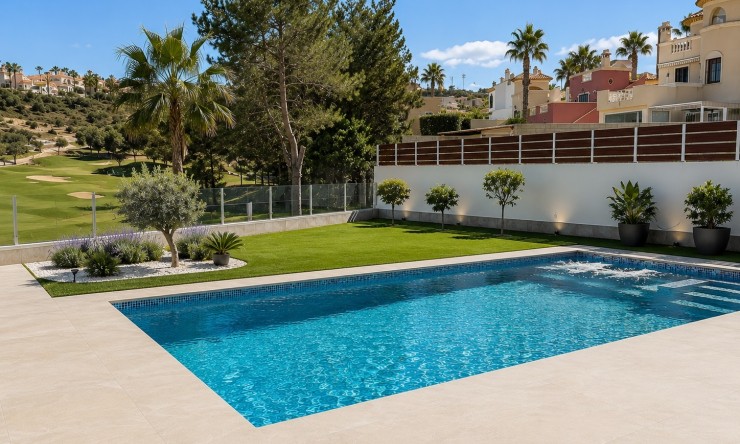 Neue Gebäude - Villa -
Ciudad Quesada