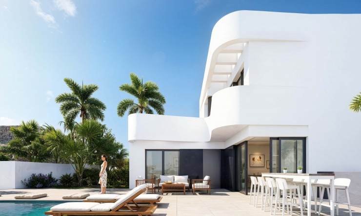 New Build - Villa -
Algorfa