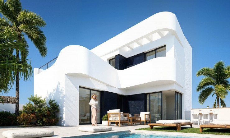 New Build - Villa -
Algorfa