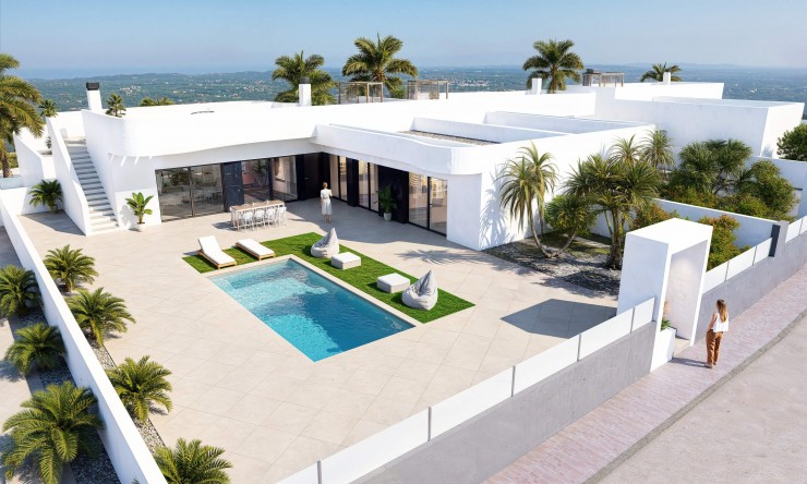 New Build - Villa -
Algorfa