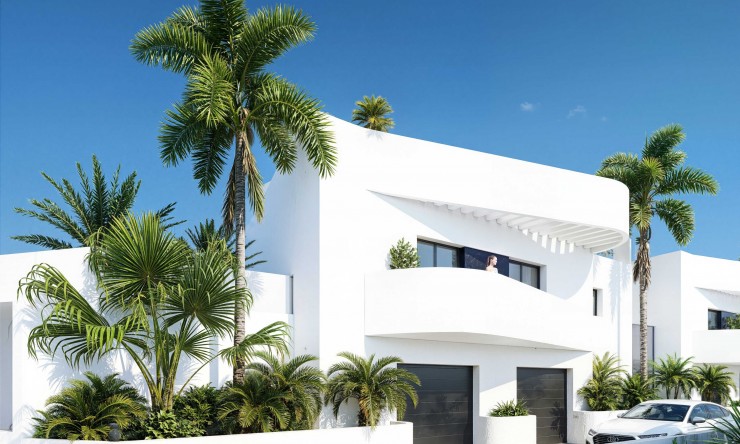 New Build - Villa -
Algorfa