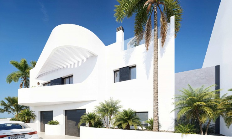 New Build - Villa -
Algorfa