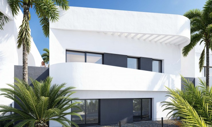 New Build - Villa -
Algorfa