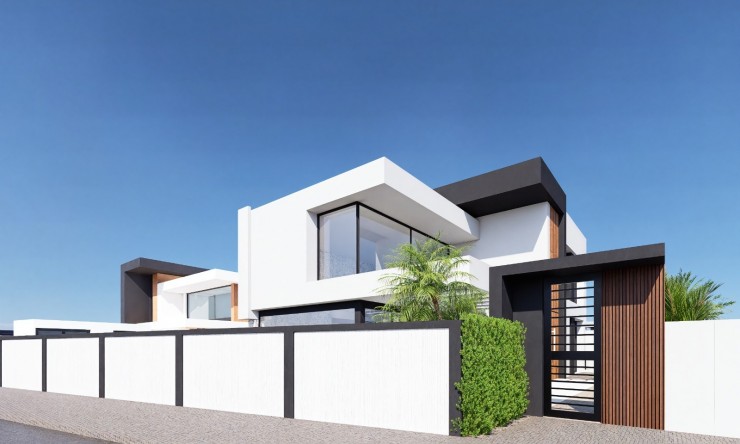 Nieuwbouw Woningen - Villa -
La Zenia