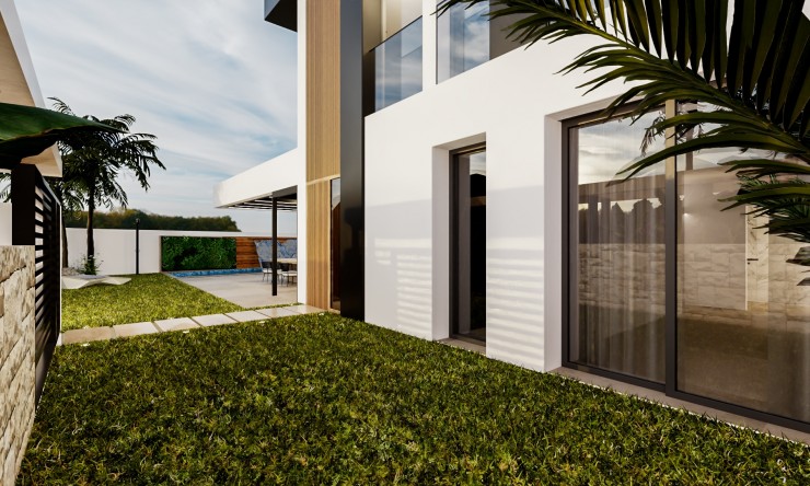 Nieuwbouw Woningen - Villa -
La Zenia