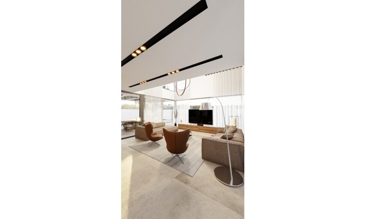 Nieuwbouw Woningen - Villa -
La Zenia