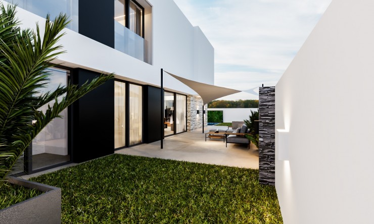 Nieuwbouw Woningen - Villa -
La Zenia