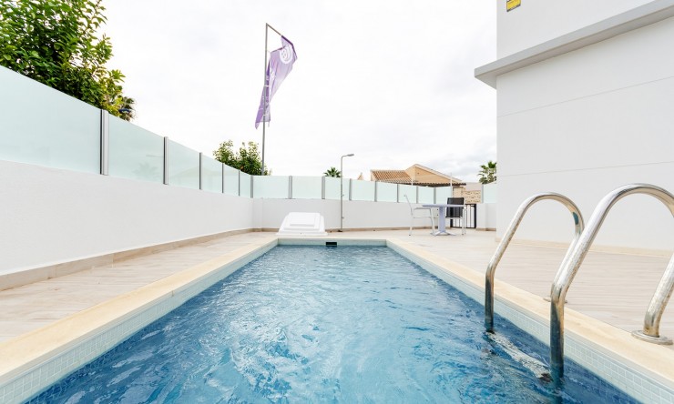 Nouvelle construction - Villa -
Torrevieja