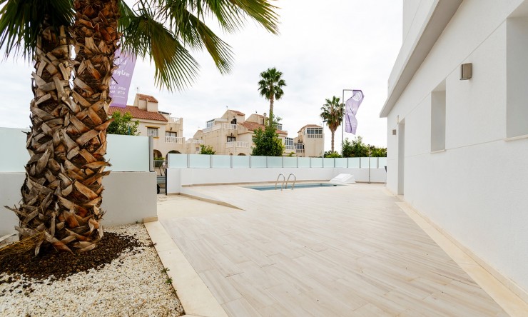 Nouvelle construction - Villa -
Torrevieja