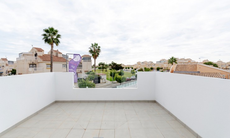 Nouvelle construction - Villa -
Torrevieja