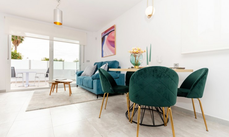 Nouvelle construction - Villa -
Torrevieja