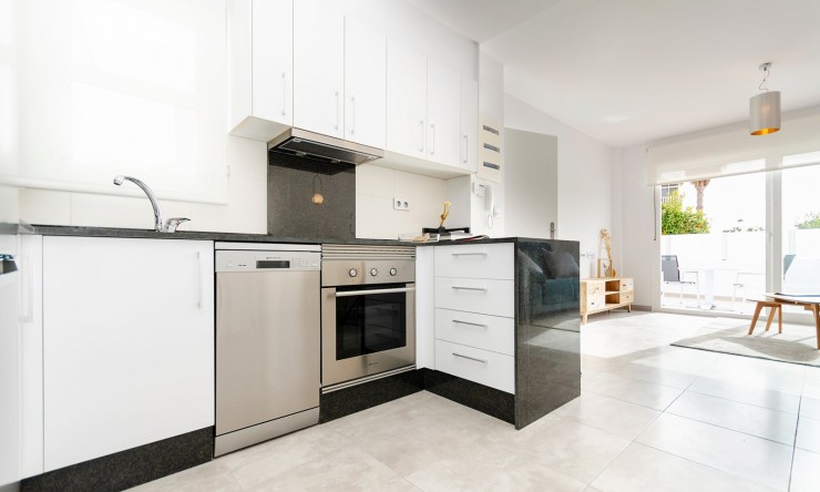 Nouvelle construction - Villa -
Torrevieja