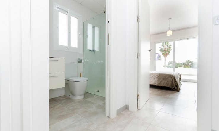 Nouvelle construction - Villa -
Torrevieja
