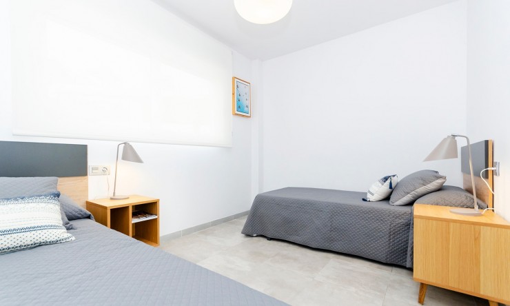 Nouvelle construction - Villa -
Torrevieja