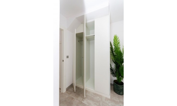 Nouvelle construction - Villa -
Torrevieja