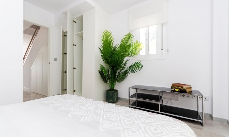 Nouvelle construction - Villa -
Torrevieja
