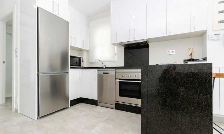 Nouvelle construction - Villa -
Torrevieja