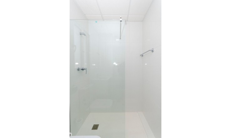 Nouvelle construction - Villa -
Torrevieja
