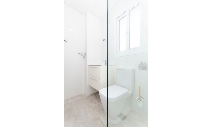 Nouvelle construction - Villa -
Torrevieja