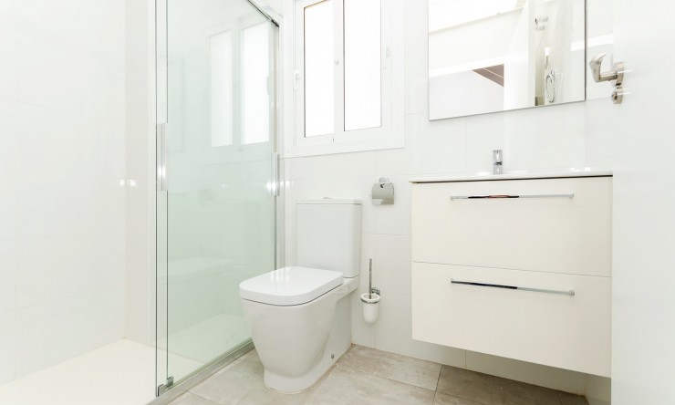 Nouvelle construction - Villa -
Torrevieja