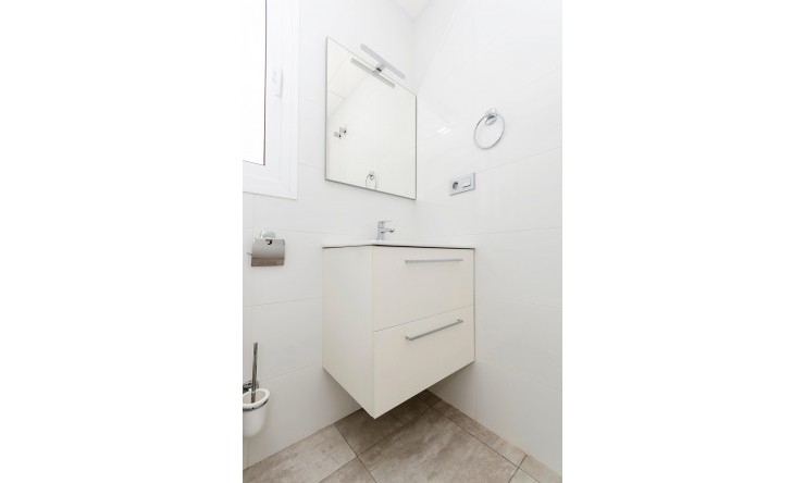 Nouvelle construction - Villa -
Torrevieja