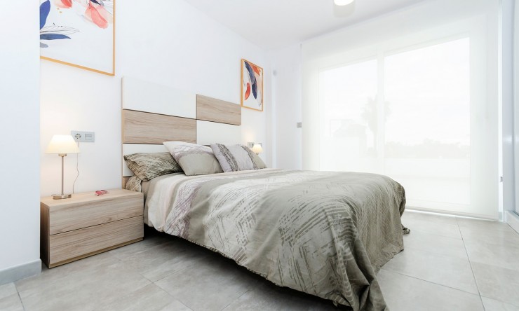 Nouvelle construction - Villa -
Torrevieja