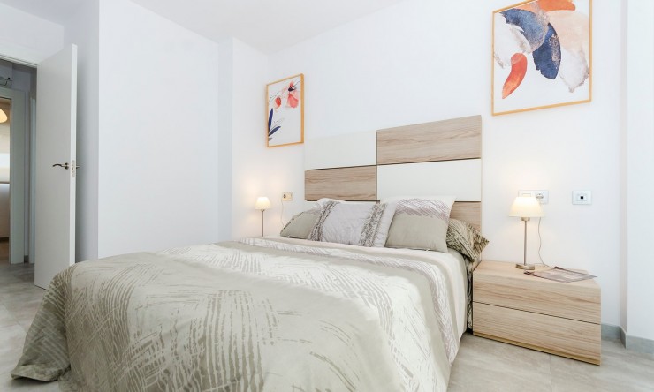 Nouvelle construction - Villa -
Torrevieja