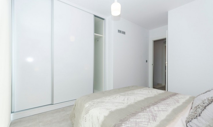 Nouvelle construction - Villa -
Torrevieja