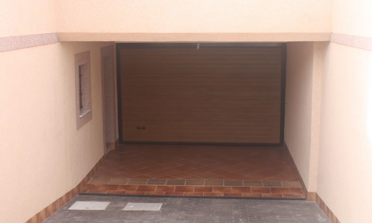 Nowe budownictwo - Bliźniak wolnostojący -
Torrevieja