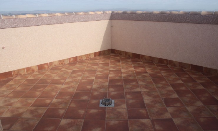 Nowe budownictwo - Bliźniak wolnostojący -
Torrevieja