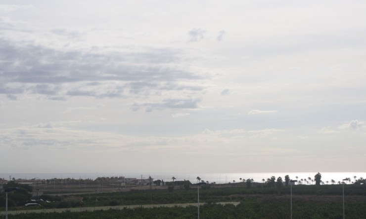 Nowe budownictwo - Bliźniak wolnostojący -
Torrevieja