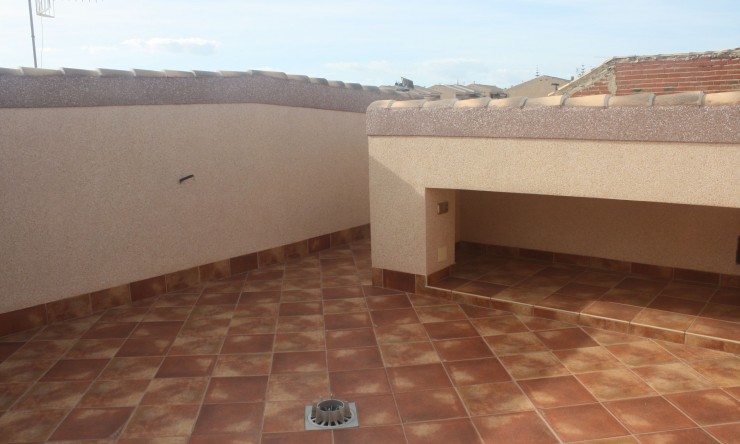 Nowe budownictwo - Bliźniak wolnostojący -
Torrevieja