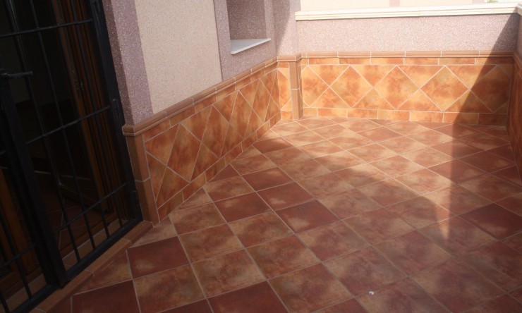 Nowe budownictwo - Bliźniak wolnostojący -
Torrevieja