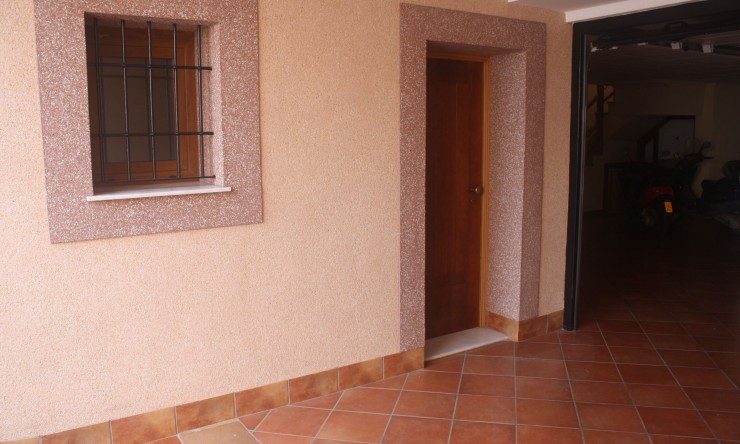 Nowe budownictwo - Bliźniak wolnostojący -
Torrevieja